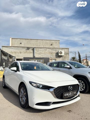 מודעת רכב מאזדה 3