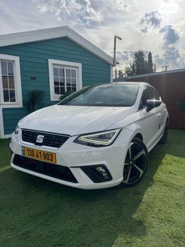 מודעת רכב סיאט איביזה