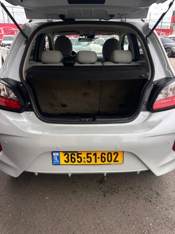 מיצובישי ספייס סטאר