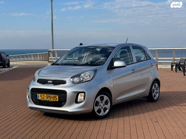 מודעת רכב קיה פיקנטו