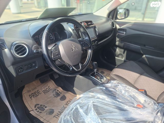 מודעת רכב מיצובישי ספייס סטאר 1