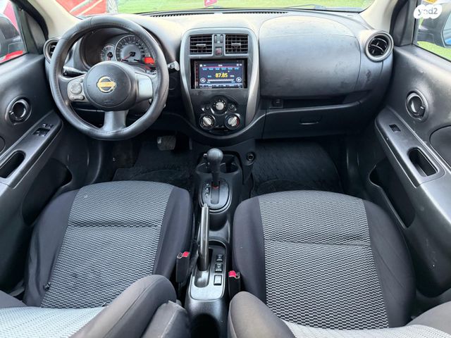 ניסאן מיקרה