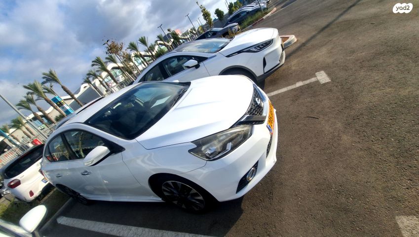 ניסאן סנטרה