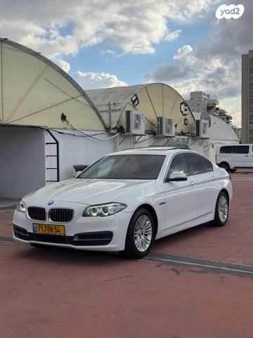 ב מ וו סדרה 5