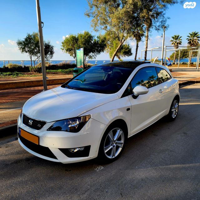 מודעת רכב סיאט איביזה