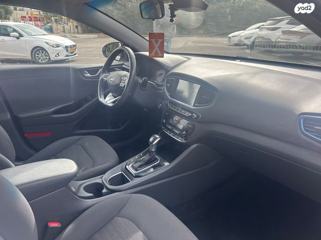 יונדאי איוניק