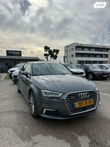 מודעת רכב אאודי A3