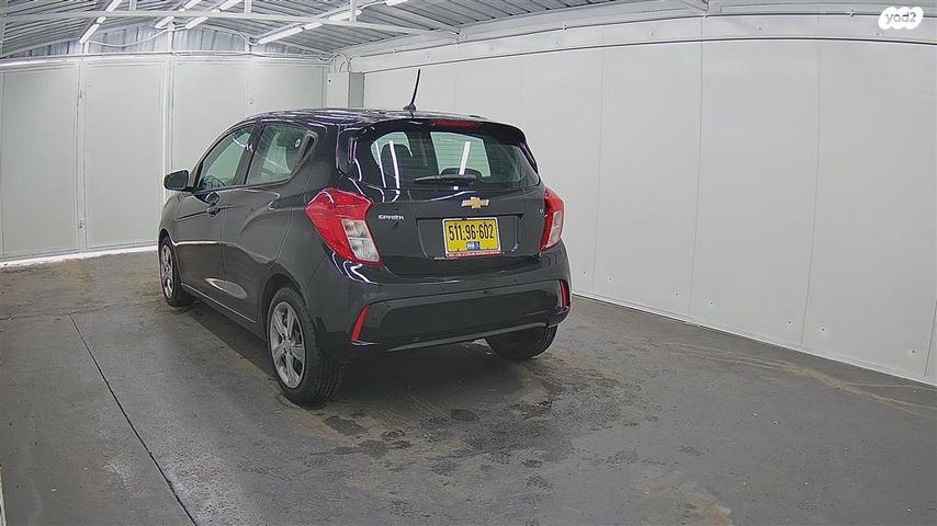 שברולט ספארק