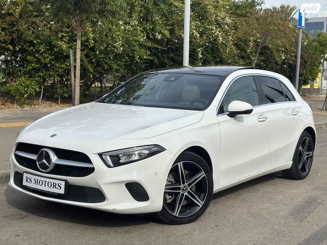 מודעת רכב מרצדס-בנץ A-class