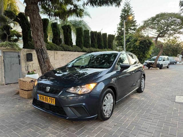 מודעת רכב סיאט איביזה