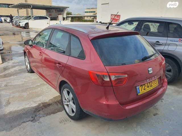 סיאט איביזה