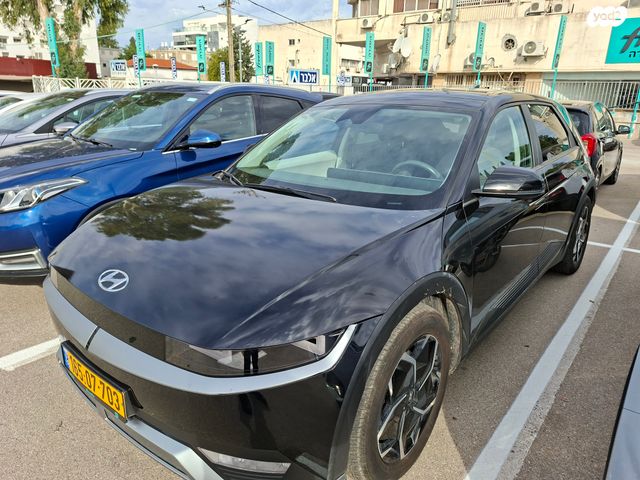 יונדאי איוניק 5