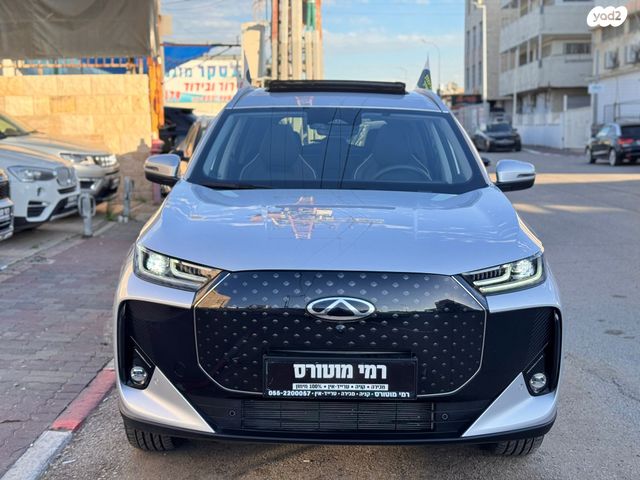 צ׳רי טיגו 7 פרו