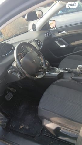 מודעת רכב פיג'ו 308 2