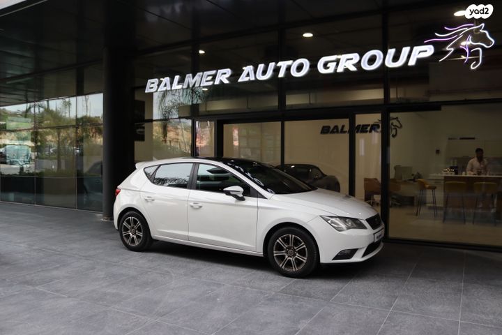 מודעת רכב סיאט לאון