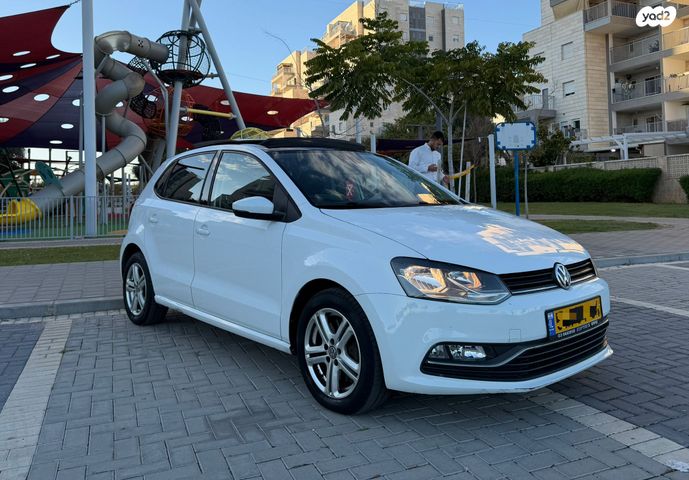 פולקסווגן פולו 
