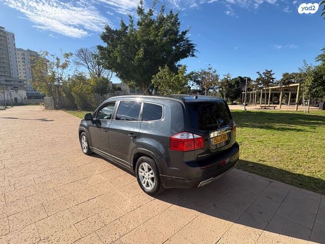 שברולט אורלנדו