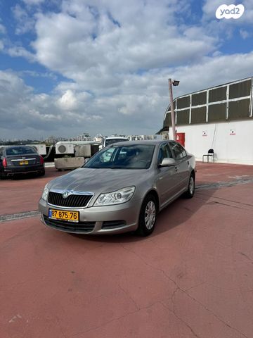 מודעת רכב סקודה אוקטביה 