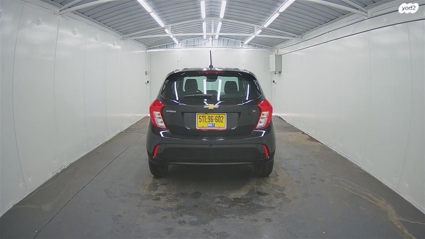 שברולט ספארק