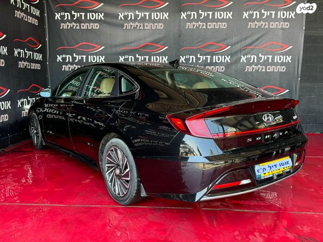 יונדאי סונטה