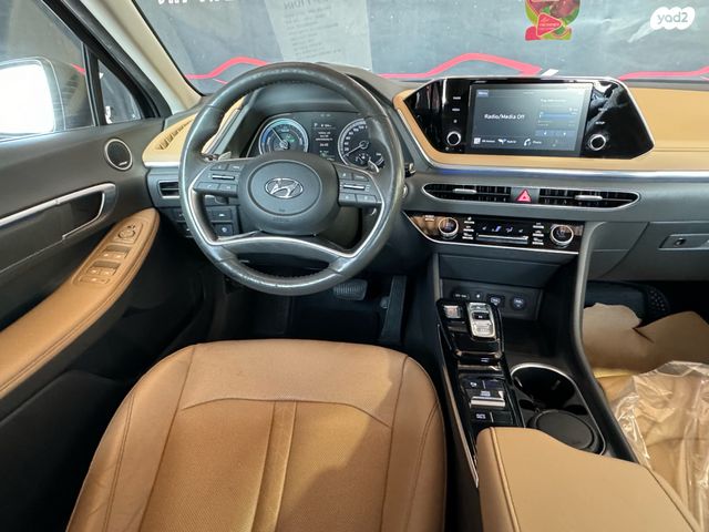 יונדאי סונטה