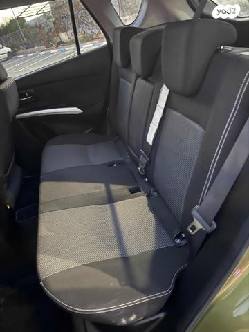 סוזוקי קרוסאובר