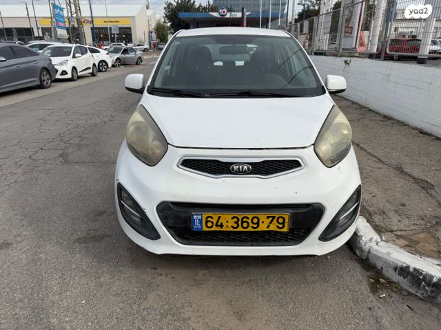 מודעת רכב קיה פיקנטו