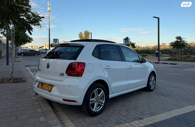 פולקסווגן פולו 