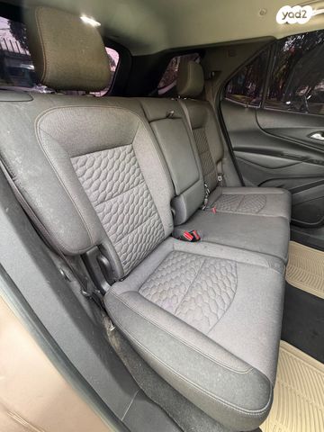 שברולט אקווינוקס 