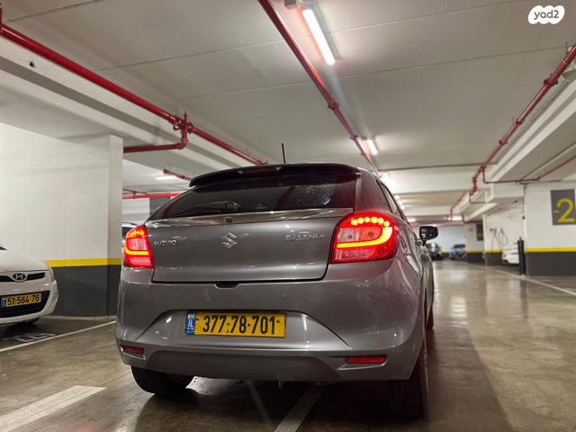 סוזוקי בלנו