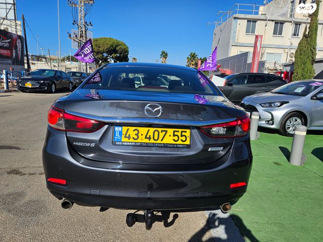 מאזדה 6