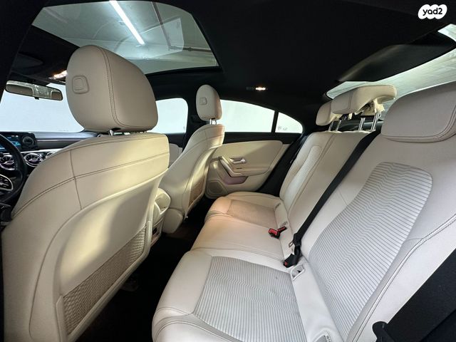 מרצדס-בנץ CLA