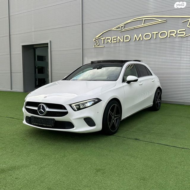 מודעת רכב מרצדס-בנץ A-class