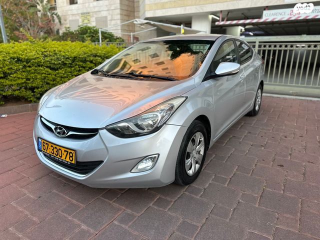 מודעת רכב יונדאי I35