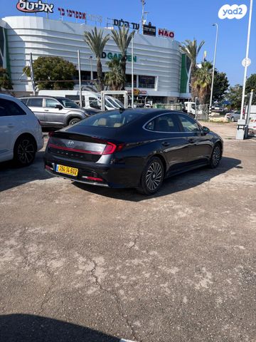 יונדאי סונטה