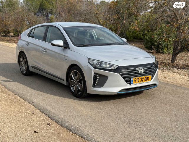 יונדאי איוניק