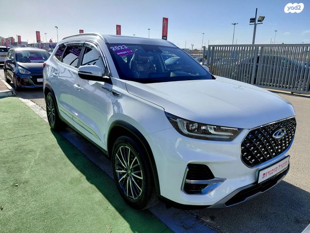 צ׳רי טיגו 8 פרו