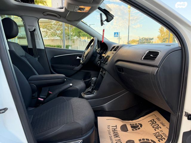 פולקסווגן פולו 