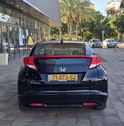 הונדה סיוויק