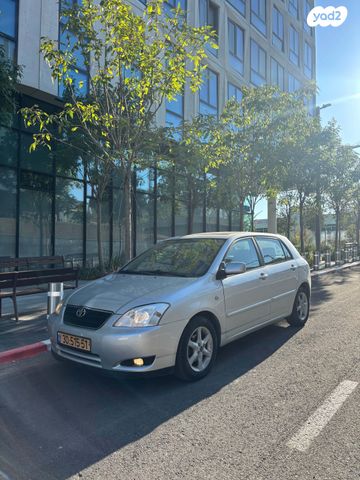 טויוטה קורולה