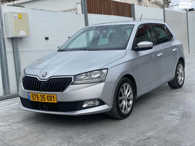 סקודה פאביה