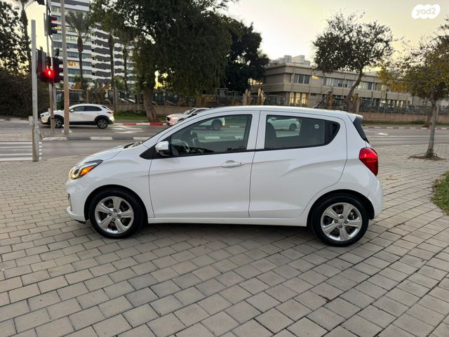 שברולט ספארק