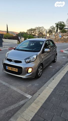 מודעת רכב קיה פיקנטו