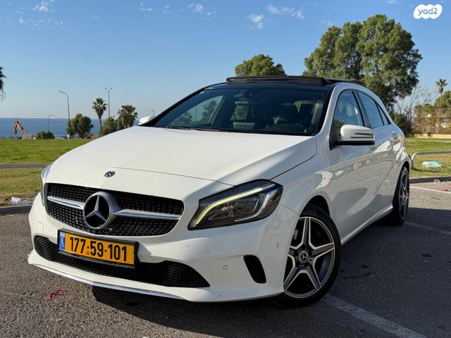 מרצדס-בנץ A-class