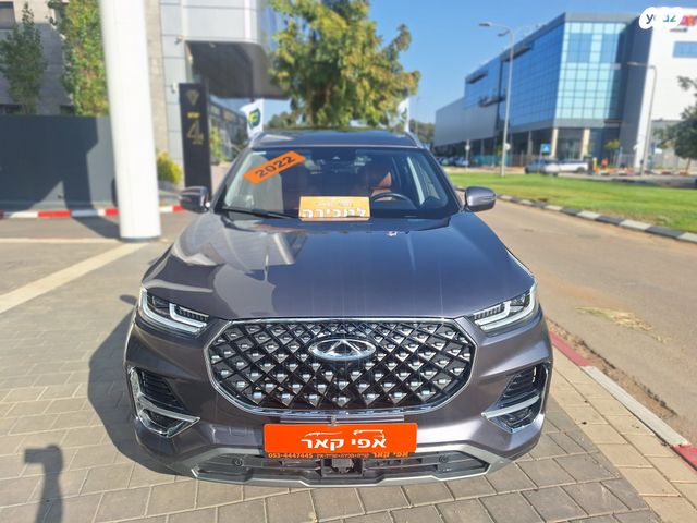 מודעת רכב צ׳רי טיגו 8 פרו 2