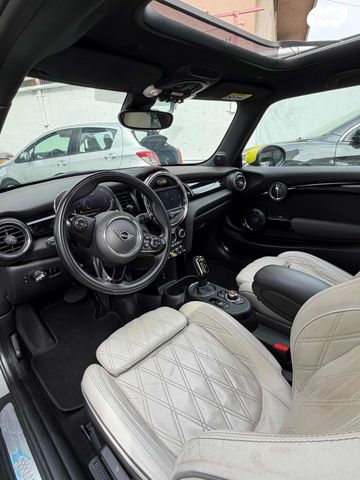 מיני קופר SE (חשמלית)