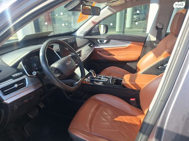 מודעת רכב צ׳רי טיגו 8 פרו 1