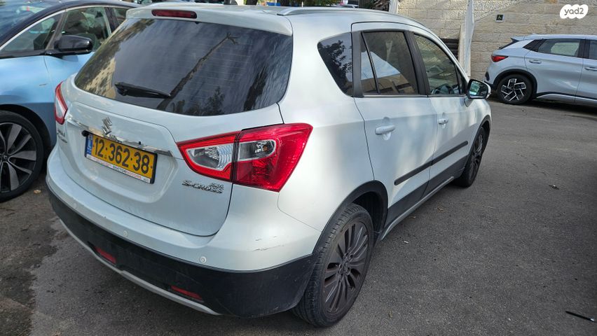 סוזוקי קרוסאובר