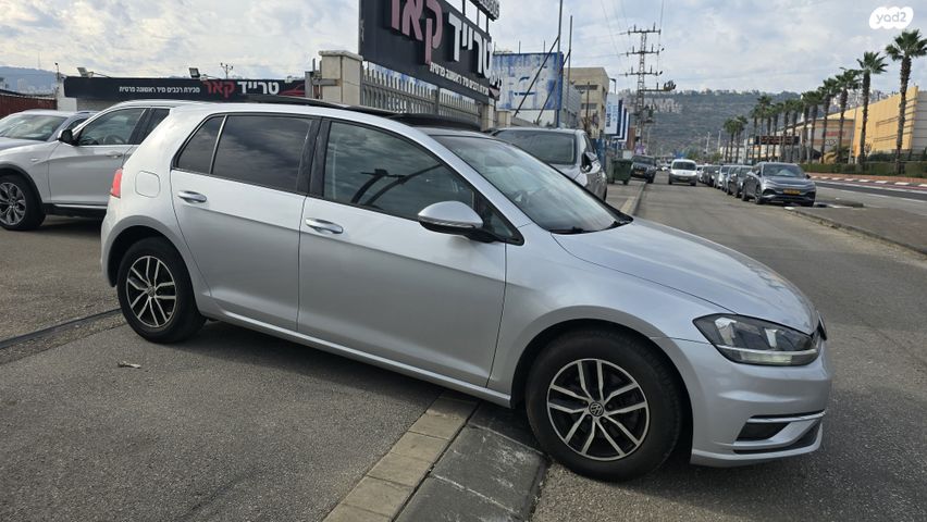 פולקסווגן גולף