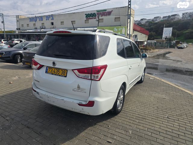 סאנגיונג רודיוס